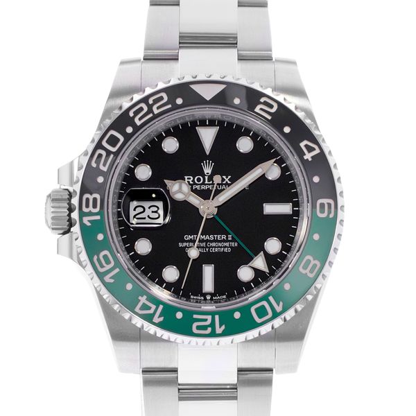 Rolex GMT Master II Sprite